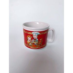 Campbell Soup Mug 1998